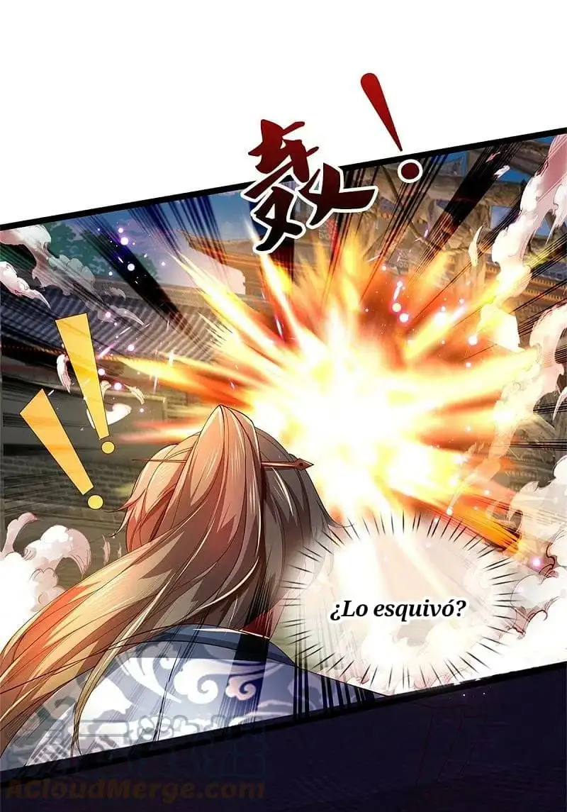 Maravilloso héroe de la espada — Capítulo 462 — 22