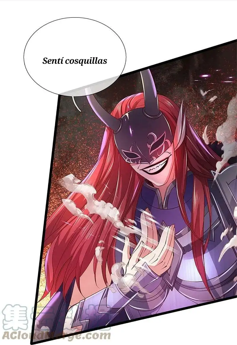 Maravilloso héroe de la espada — Capítulo 462 — 24