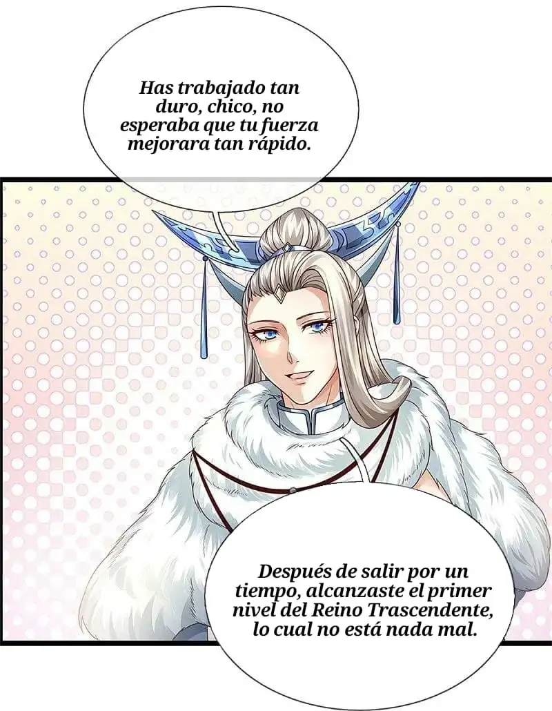 Maravilloso héroe de la espada — Capítulo 439 — 2