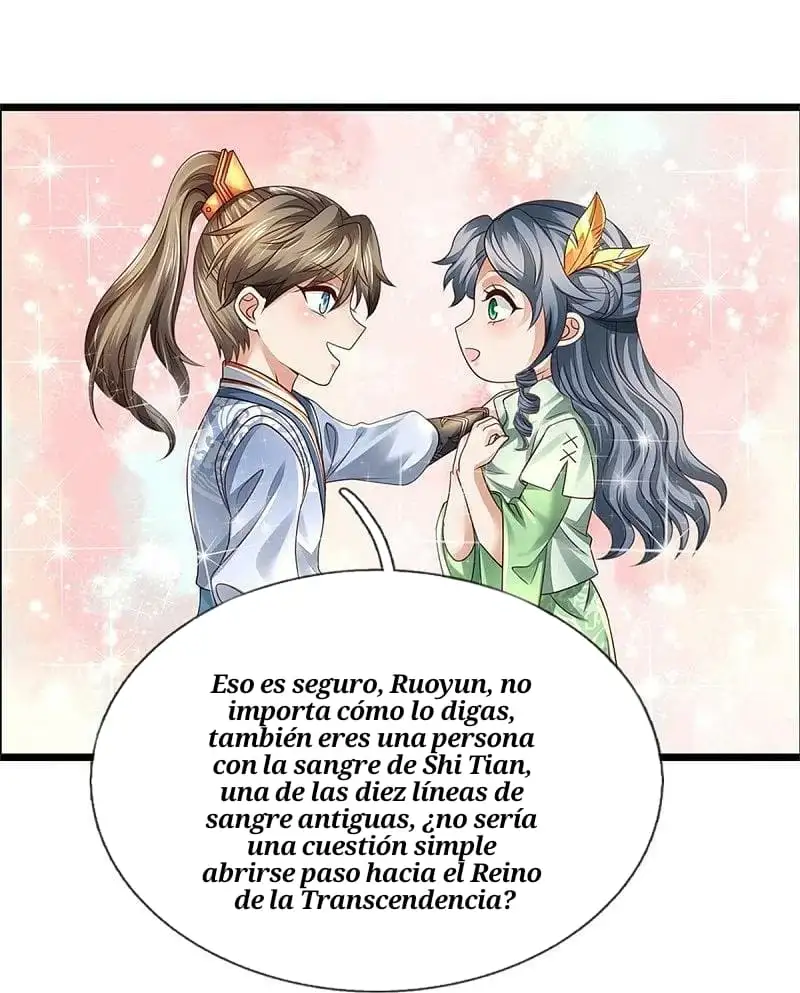 Maravilloso héroe de la espada — Capítulo 439 — 4