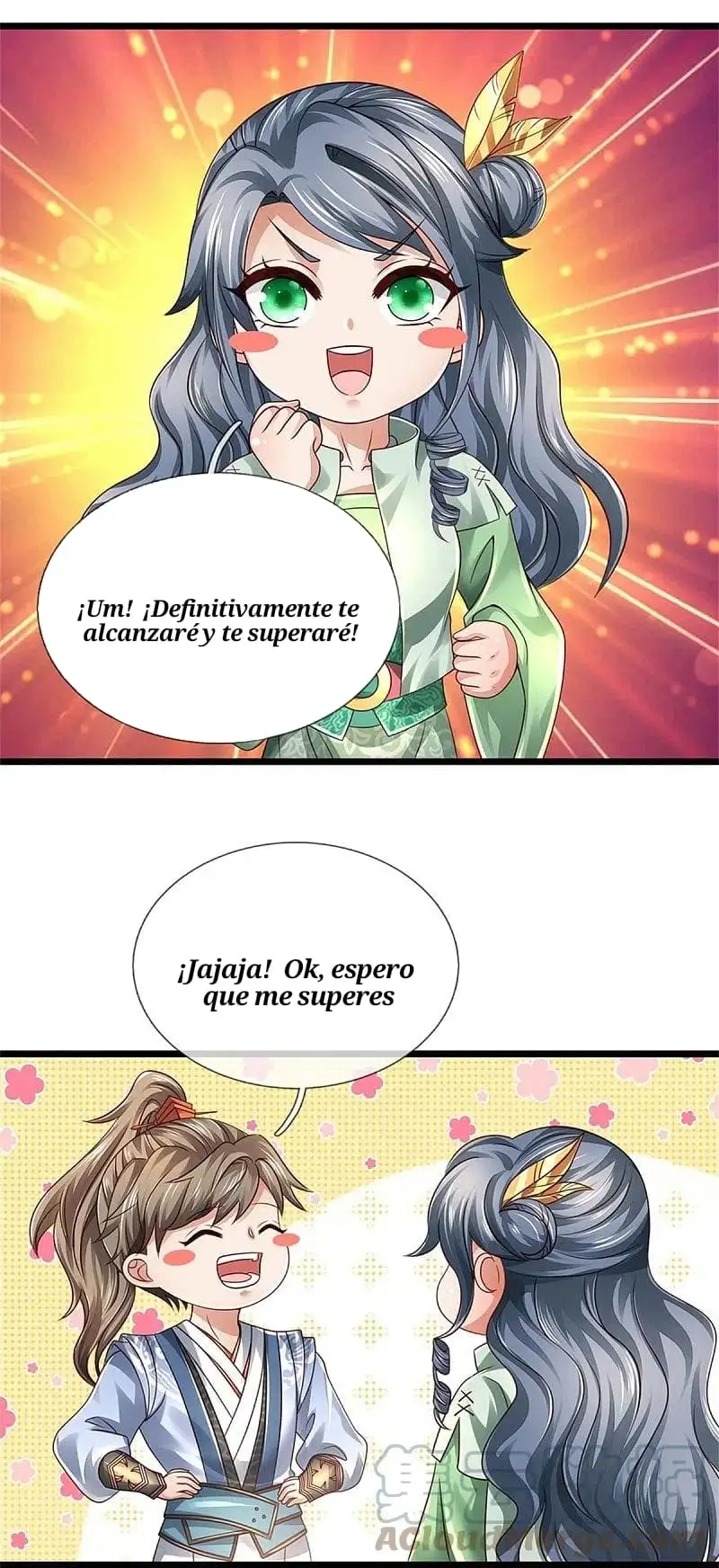 Maravilloso héroe de la espada — Capítulo 439 — 5