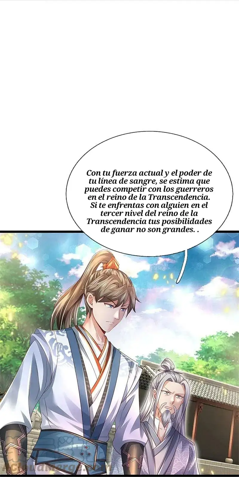 Maravilloso héroe de la espada — Capítulo 439 — 9