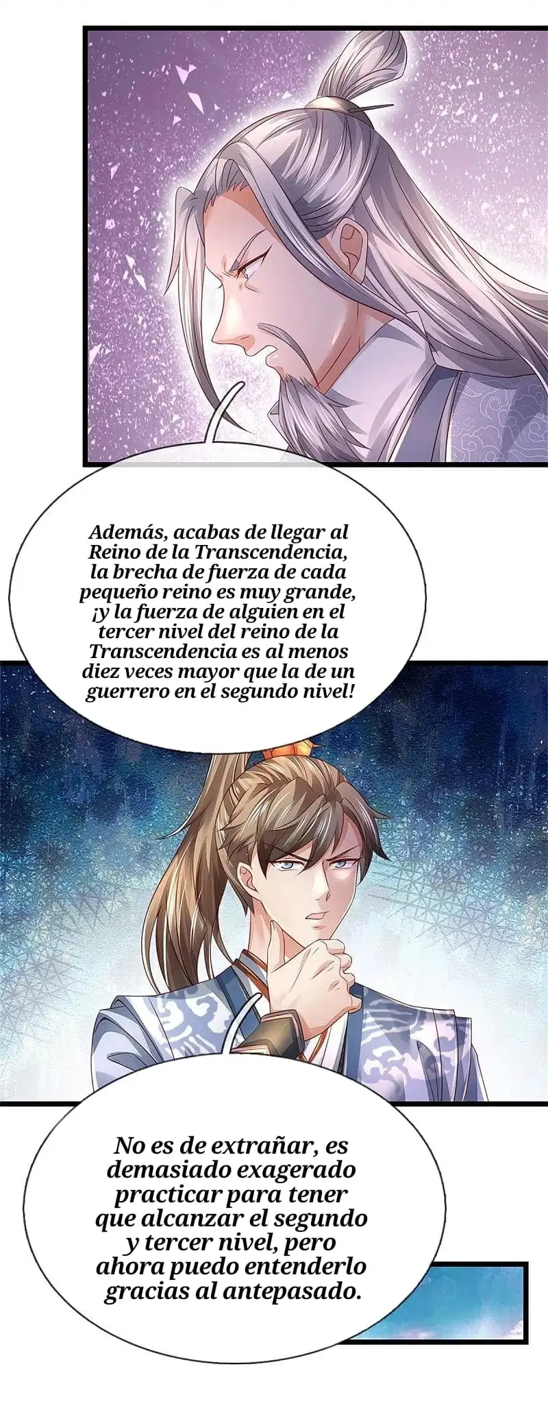 Maravilloso héroe de la espada — Capítulo 439 — 10