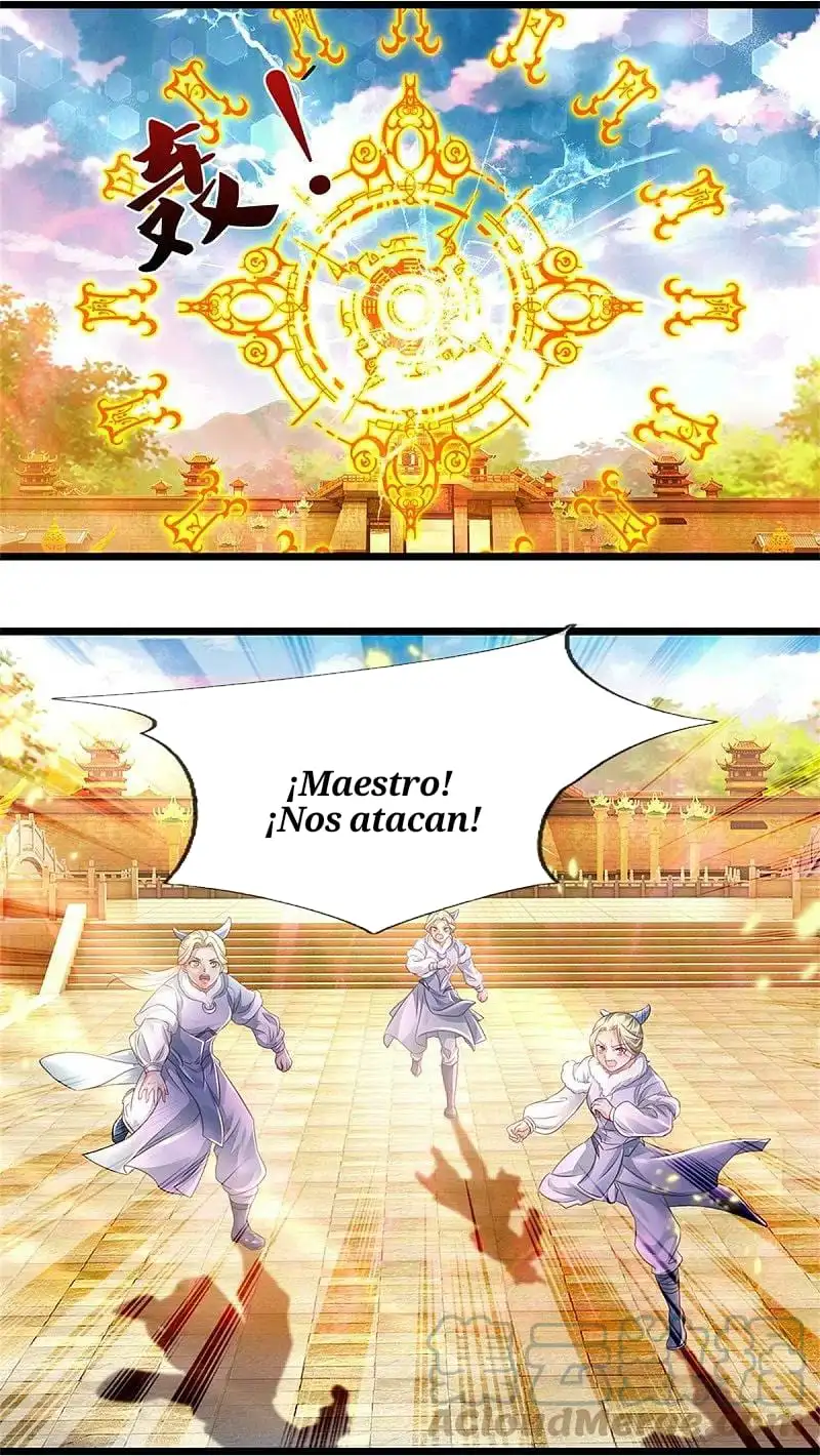 Maravilloso héroe de la espada — Capítulo 439 — 11
