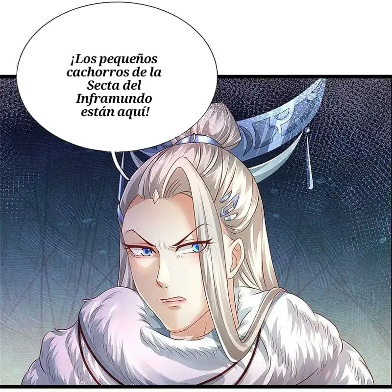 Maravilloso héroe de la espada — Capítulo 439 — 12