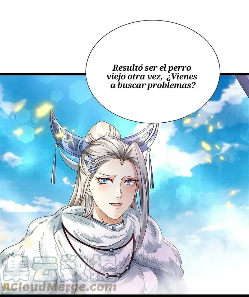 Maravilloso héroe de la espada — Capítulo 439 — 17