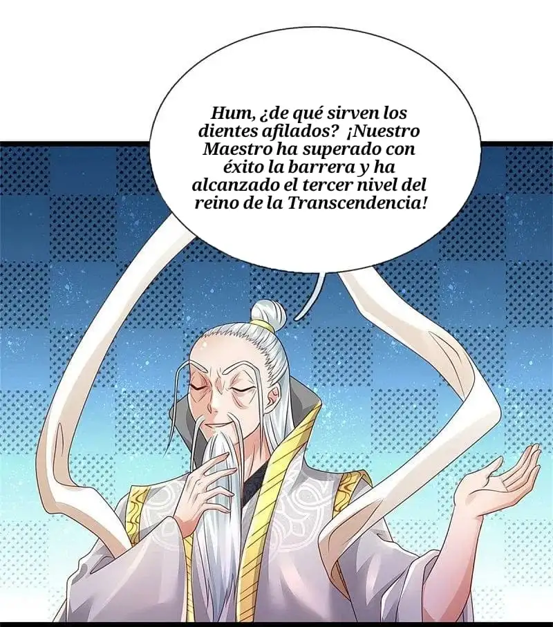 Maravilloso héroe de la espada — Capítulo 439 — 18