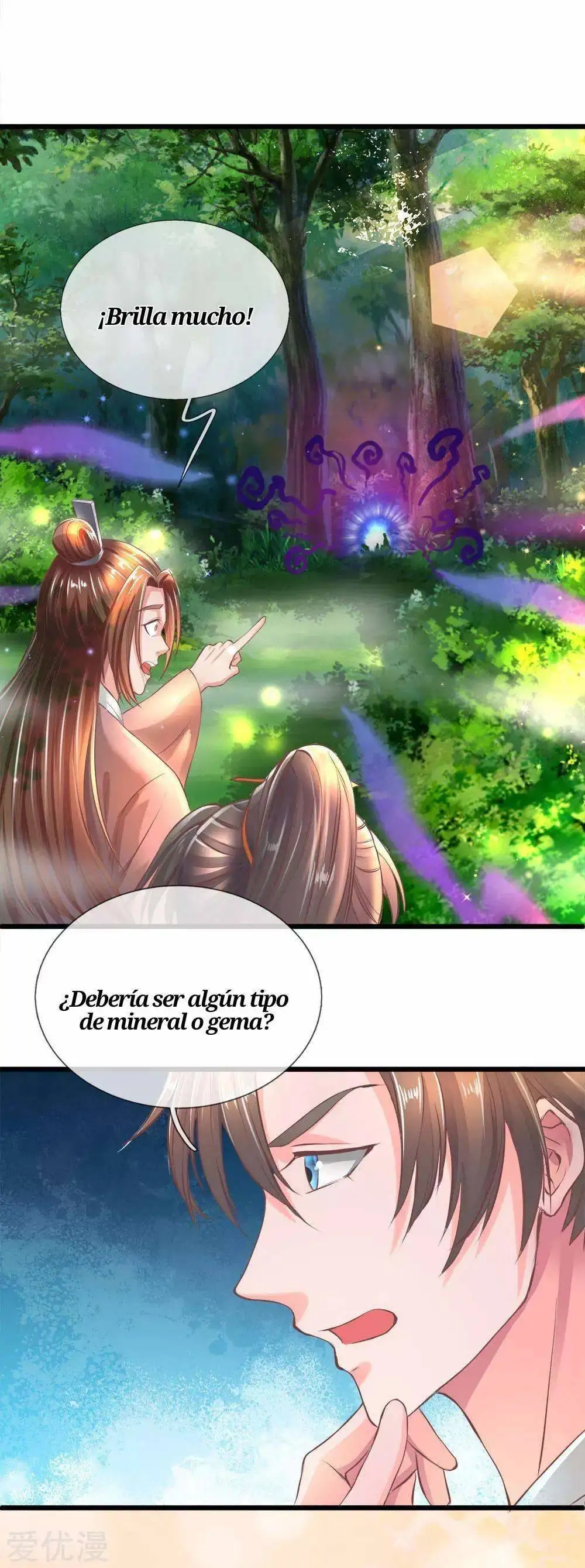 Maravilloso héroe de la espada — Capítulo 221 — 12