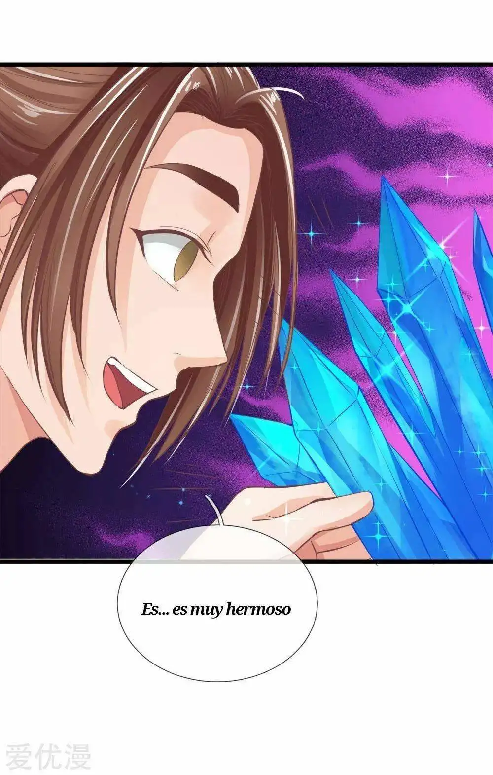 Maravilloso héroe de la espada — Capítulo 221 — 15