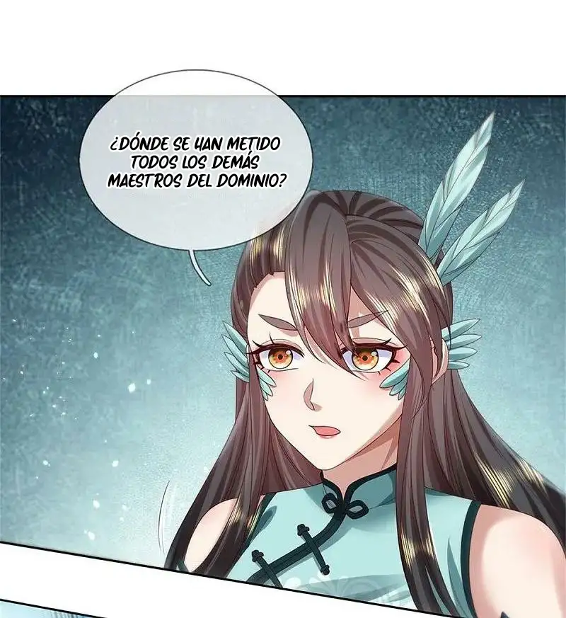 Maravilloso héroe de la espada — Capítulo 622 — 3