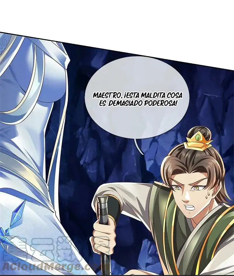 Maravilloso héroe de la espada — Capítulo 622 — 20
