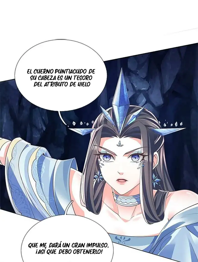 Maravilloso héroe de la espada — Capítulo 622 — 23
