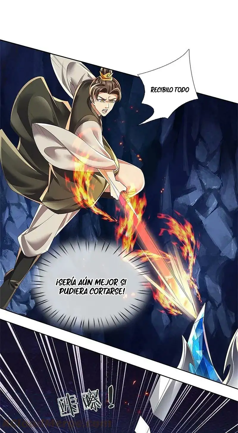Maravilloso héroe de la espada — Capítulo 622 — 26