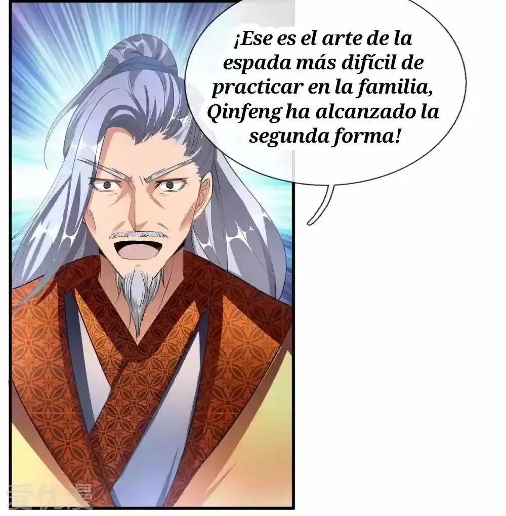 Maravilloso héroe de la espada — Capítulo 55 — 8