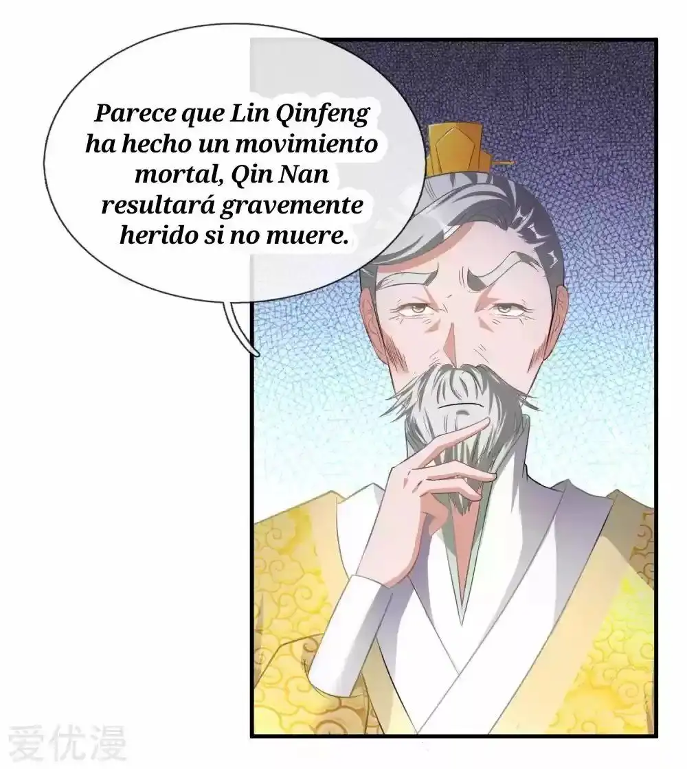 Maravilloso héroe de la espada — Capítulo 55 — 9