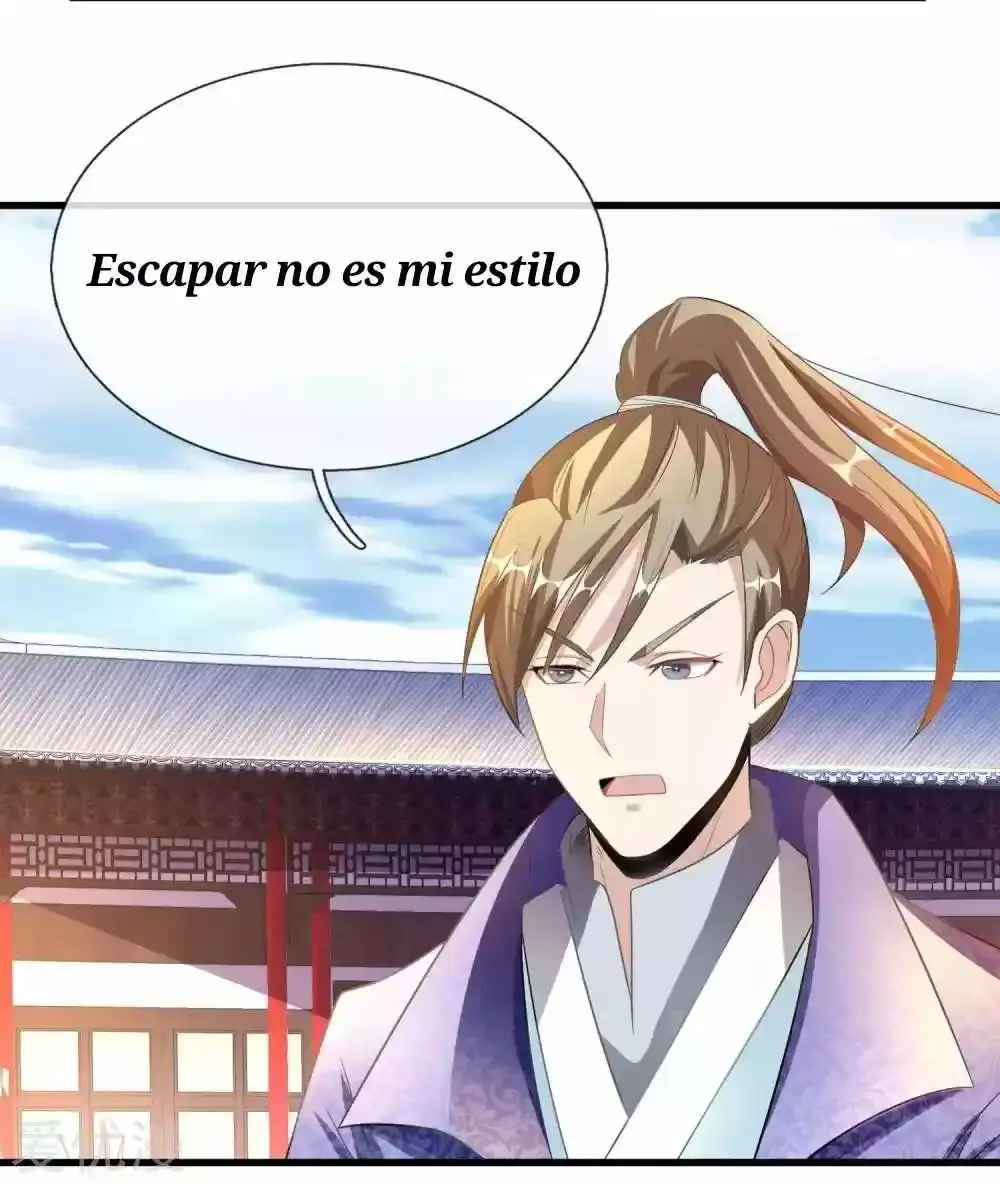 Maravilloso héroe de la espada — Capítulo 55 — 11