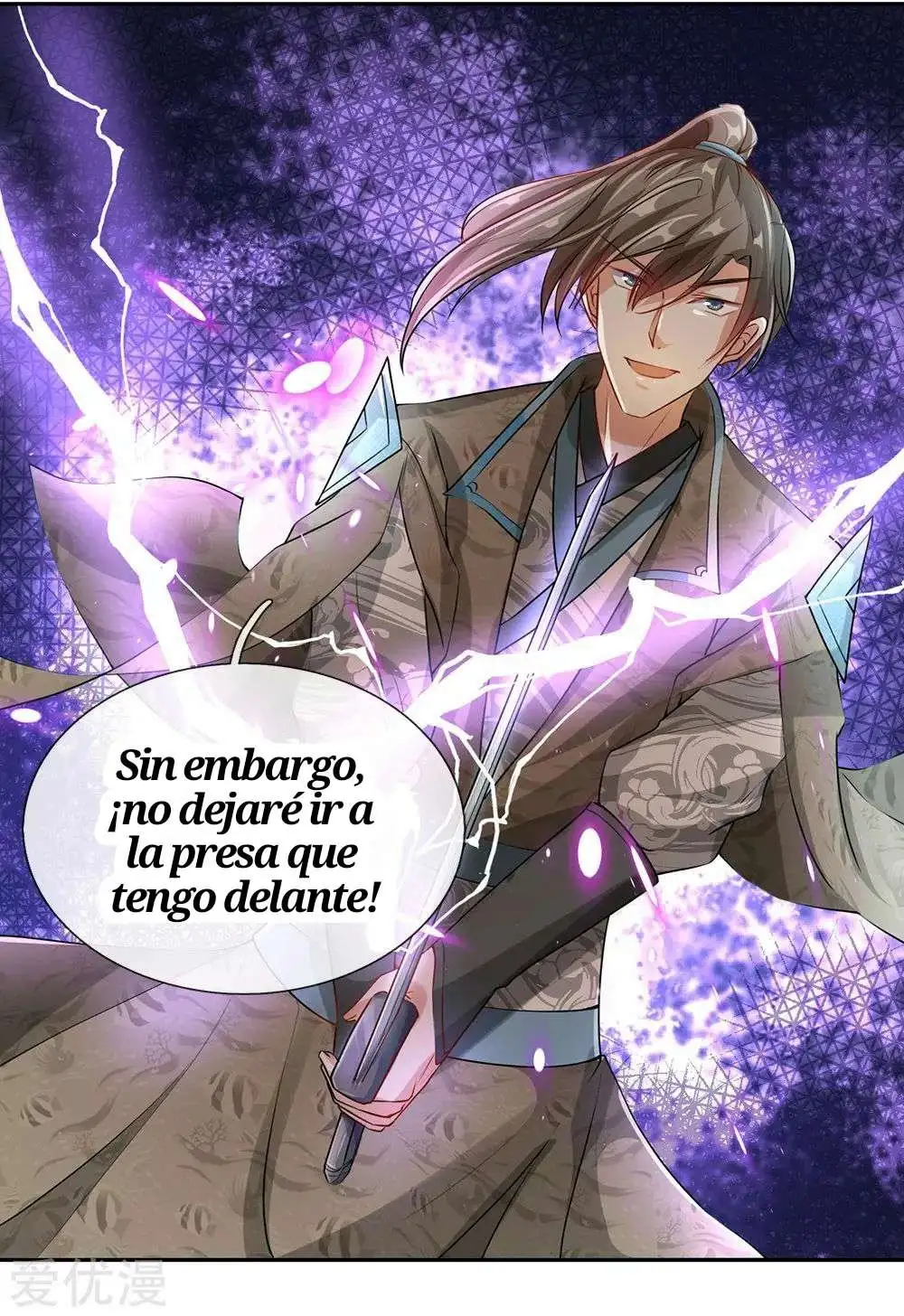 Maravilloso héroe de la espada — Capítulo 86 — 17
