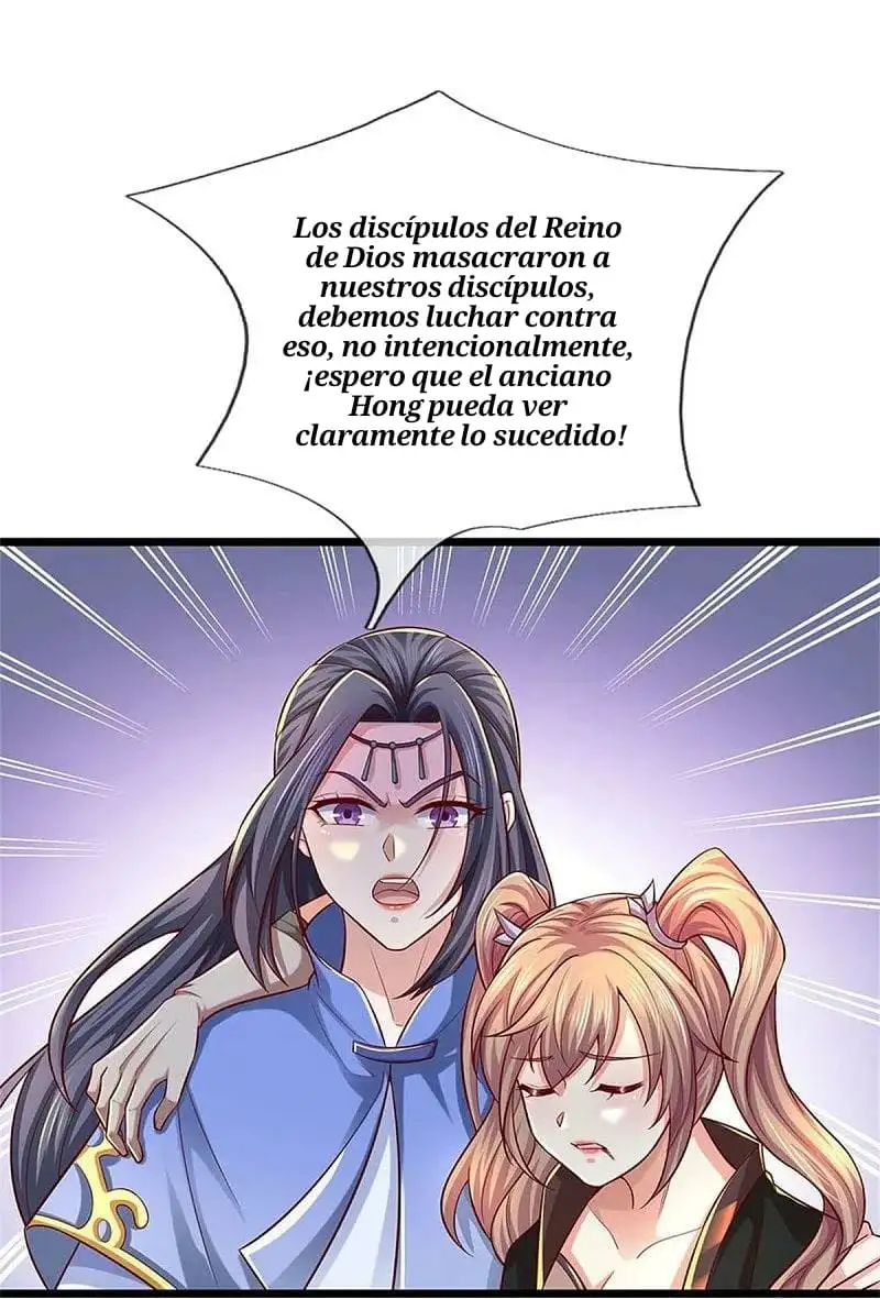 Maravilloso héroe de la espada — Capítulo 513 — 2