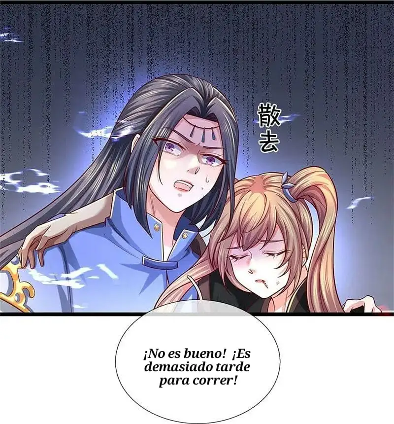 Maravilloso héroe de la espada — Capítulo 513 — 6
