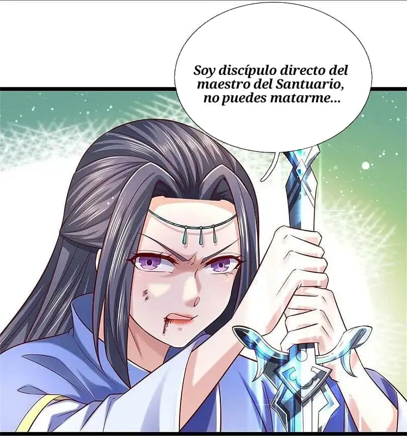 Maravilloso héroe de la espada — Capítulo 513 — 10