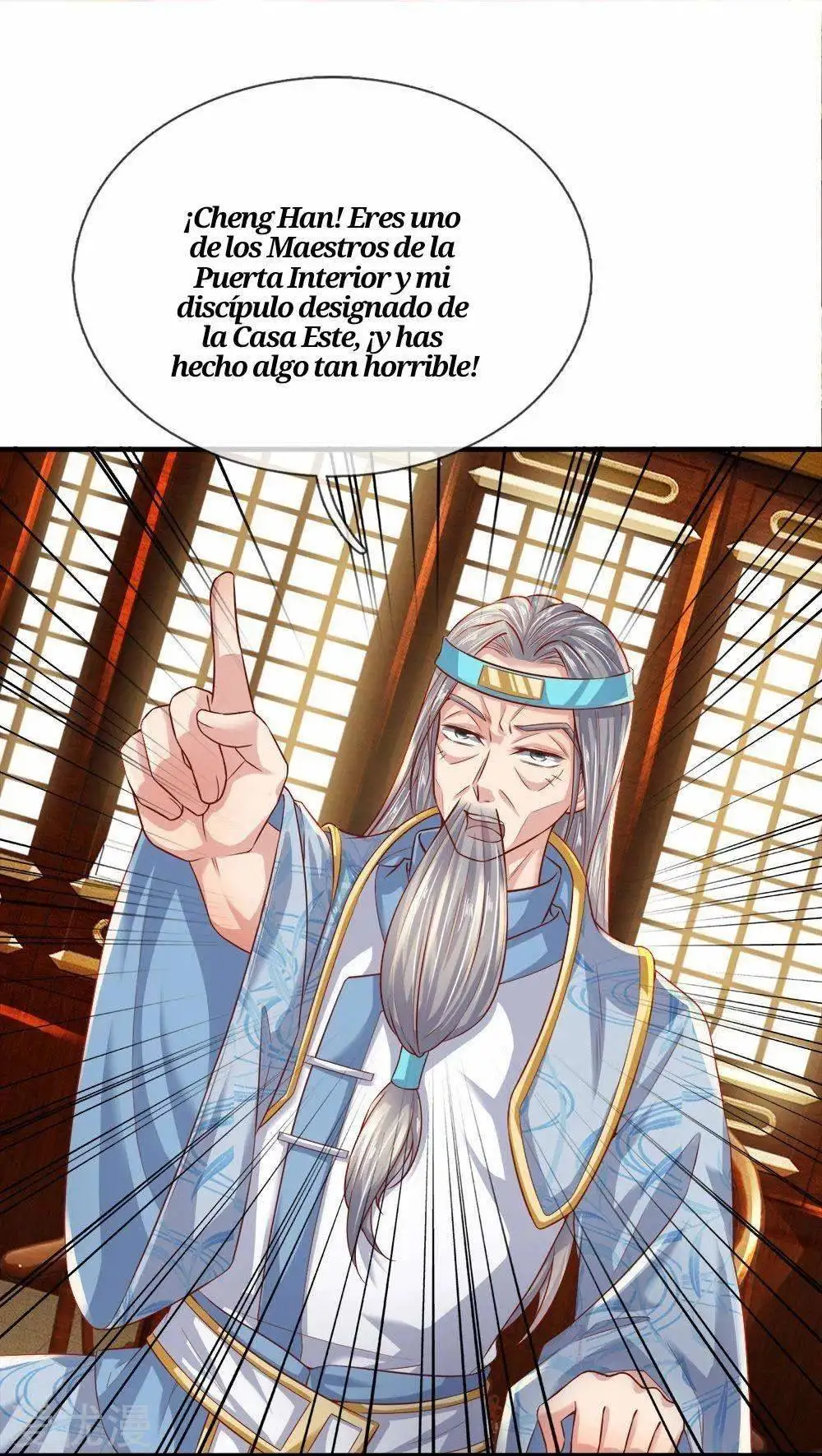Maravilloso héroe de la espada — Capítulo 234 — 5