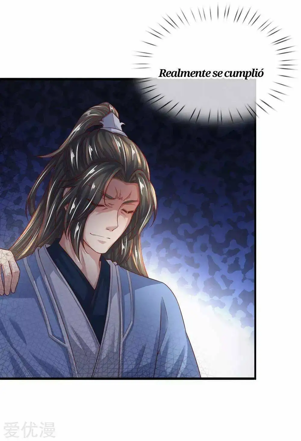 Maravilloso héroe de la espada — Capítulo 234 — 11