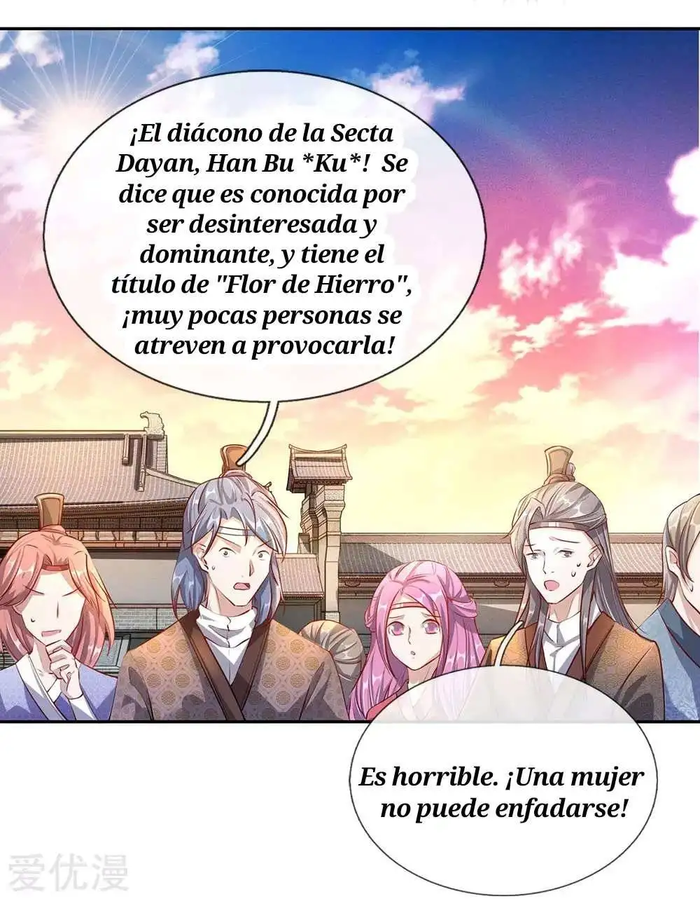 Maravilloso héroe de la espada — Capítulo 63 — 6