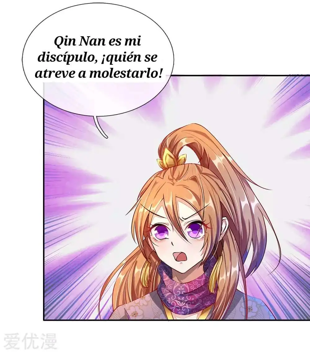Maravilloso héroe de la espada — Capítulo 63 — 7
