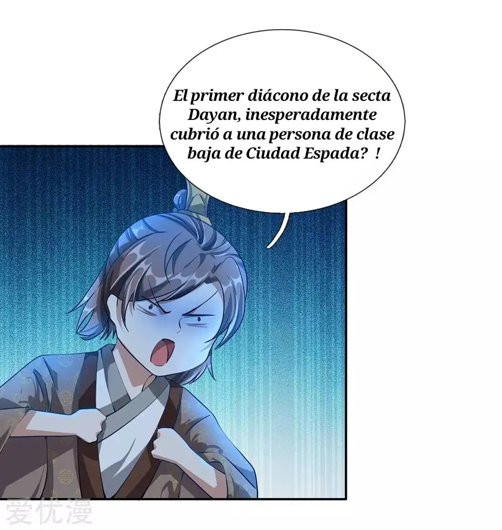 Maravilloso héroe de la espada — Capítulo 63 — 8