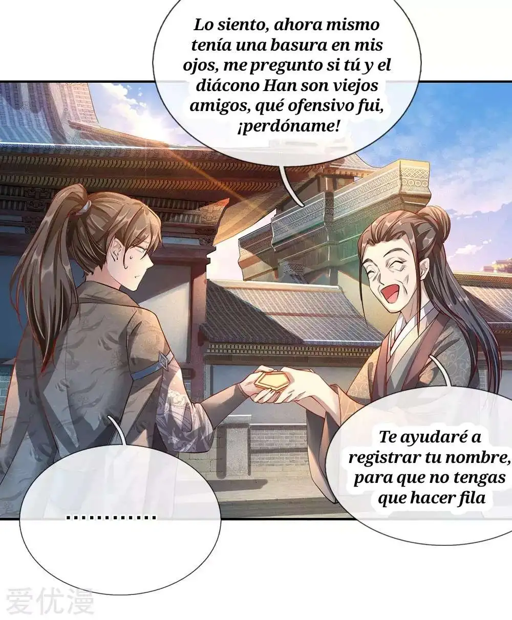 Maravilloso héroe de la espada — Capítulo 63 — 14