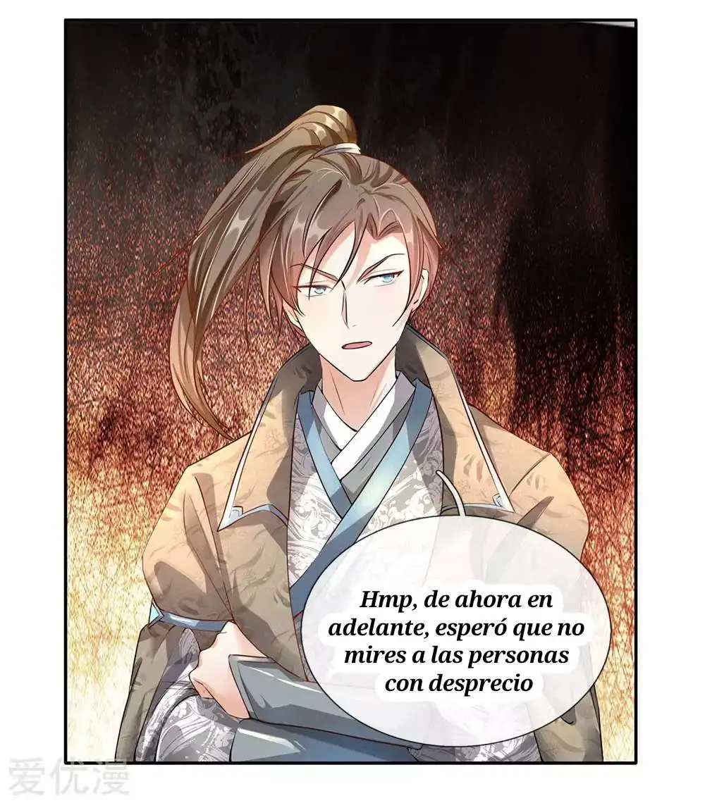 Maravilloso héroe de la espada — Capítulo 63 — 15