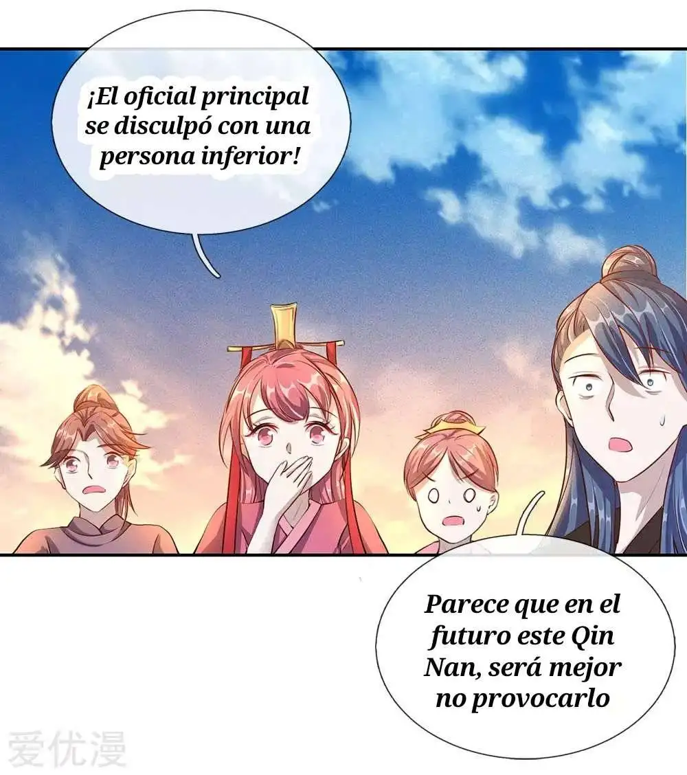 Maravilloso héroe de la espada — Capítulo 63 — 16