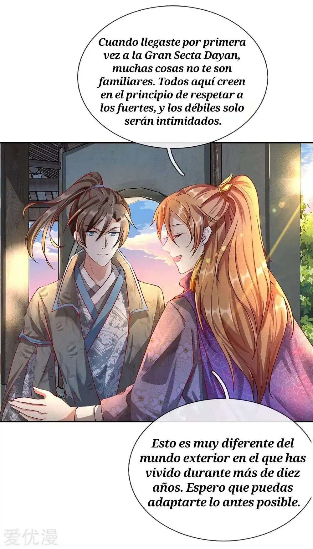 Maravilloso héroe de la espada — Capítulo 63 — 20