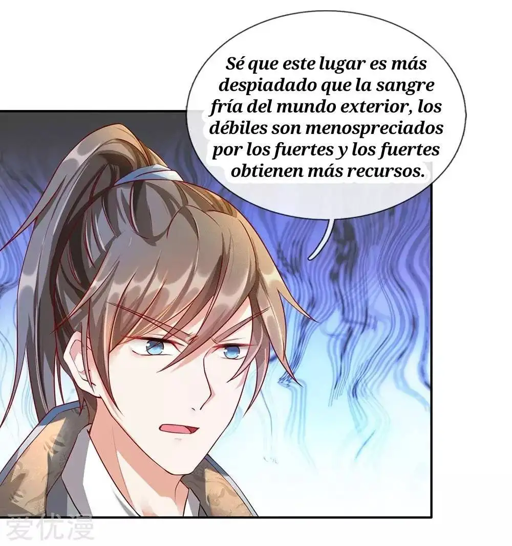 Maravilloso héroe de la espada — Capítulo 63 — 21