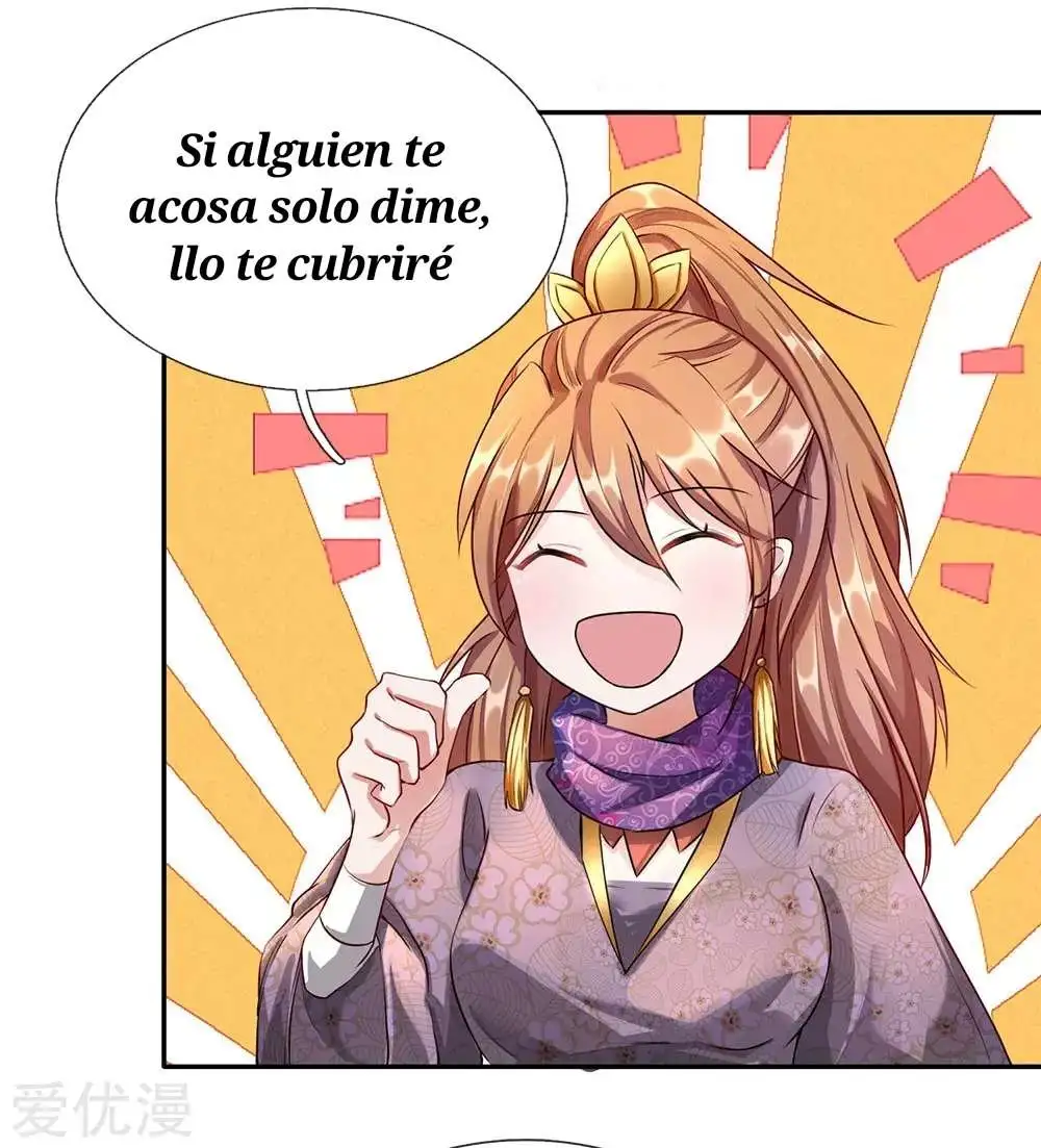 Maravilloso héroe de la espada — Capítulo 63 — 22