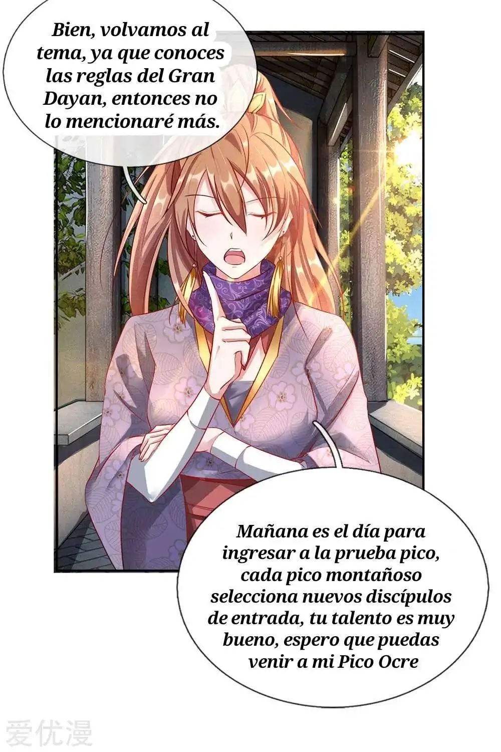 Maravilloso héroe de la espada — Capítulo 63 — 24