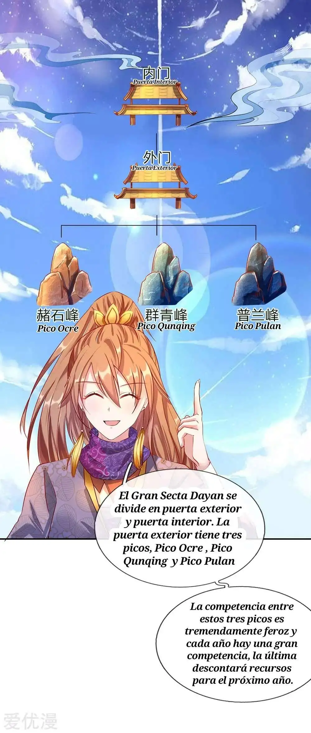 Maravilloso héroe de la espada — Capítulo 63 — 26