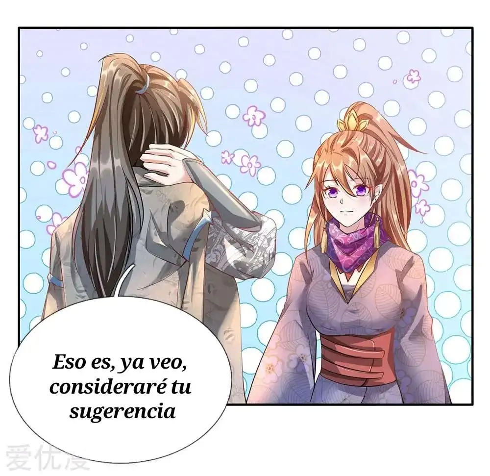 Maravilloso héroe de la espada — Capítulo 63 — 27