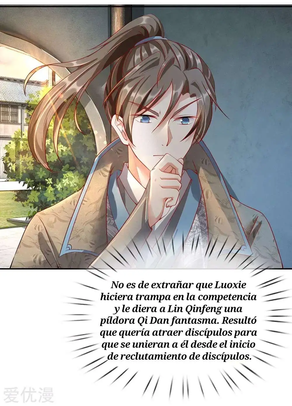 Maravilloso héroe de la espada — Capítulo 63 — 28