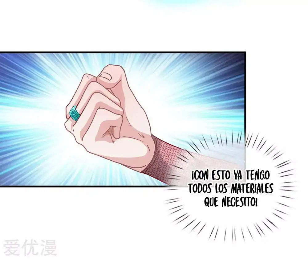 Maravilloso héroe de la espada — Capítulo 25 — 10