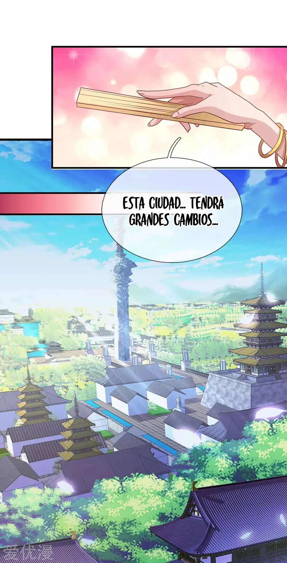 Maravilloso héroe de la espada — Capítulo 25 — 14