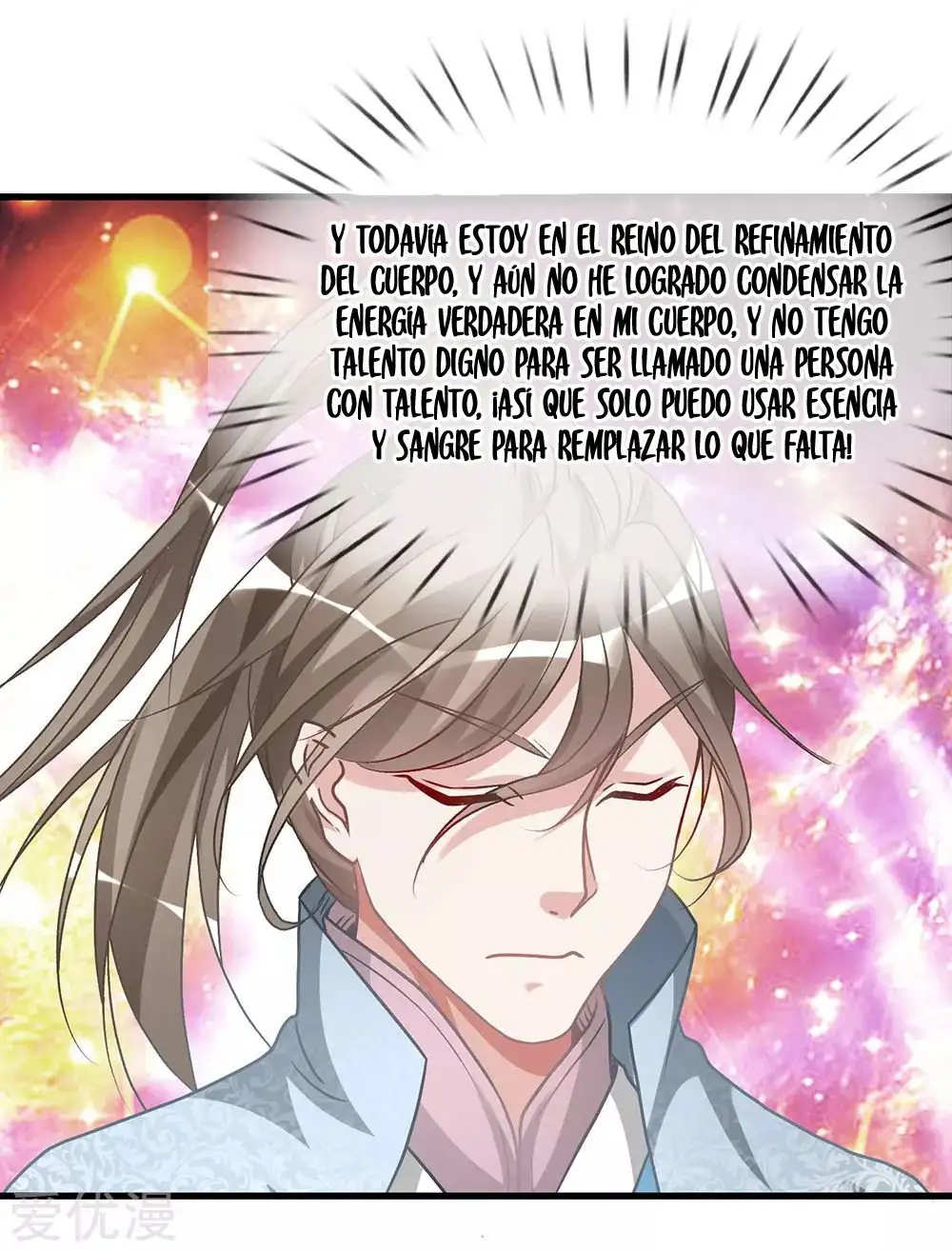 Maravilloso héroe de la espada — Capítulo 25 — 19