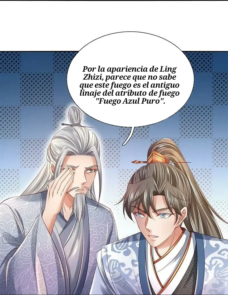 Maravilloso héroe de la espada — Capítulo 448 — 3