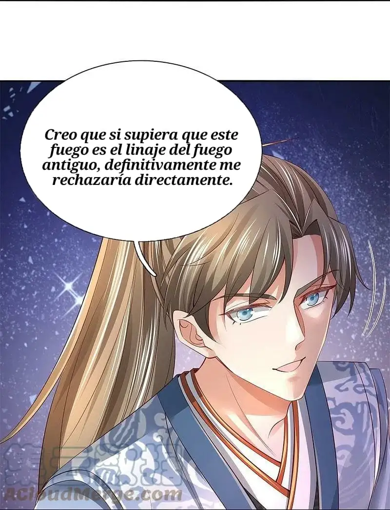 Maravilloso héroe de la espada — Capítulo 448 — 4