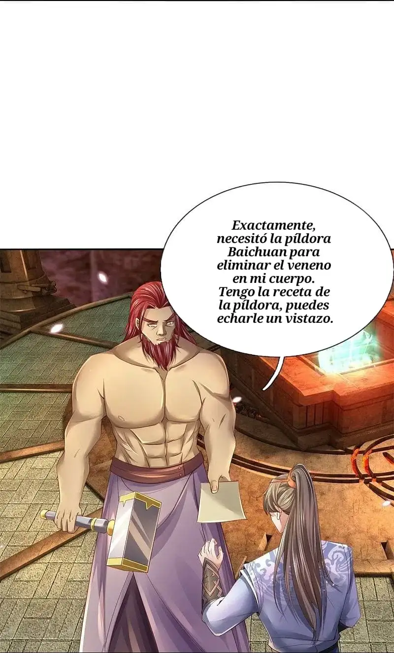 Maravilloso héroe de la espada — Capítulo 448 — 9