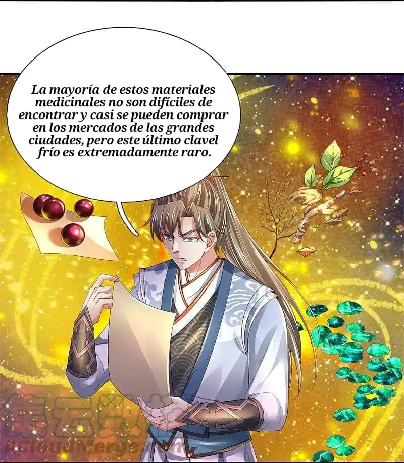 Maravilloso héroe de la espada — Capítulo 448 — 10