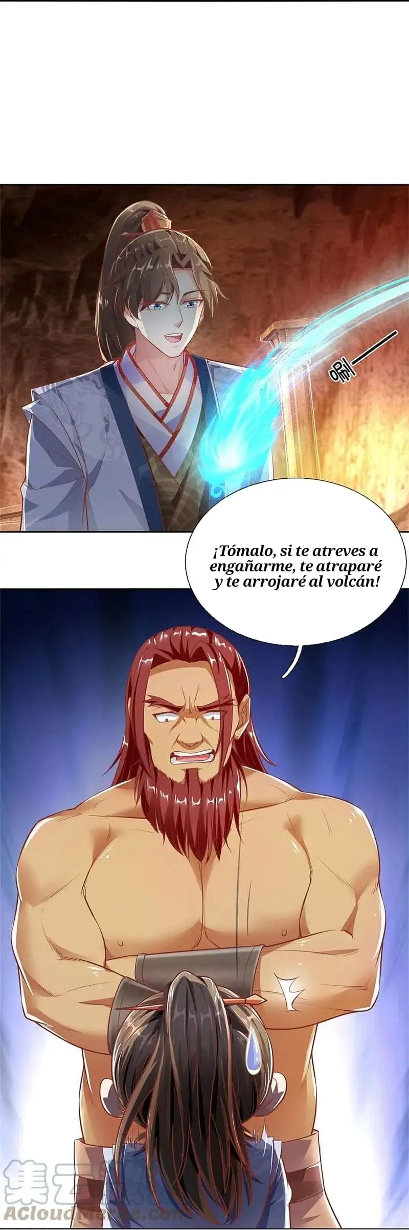 Maravilloso héroe de la espada — Capítulo 448 — 16