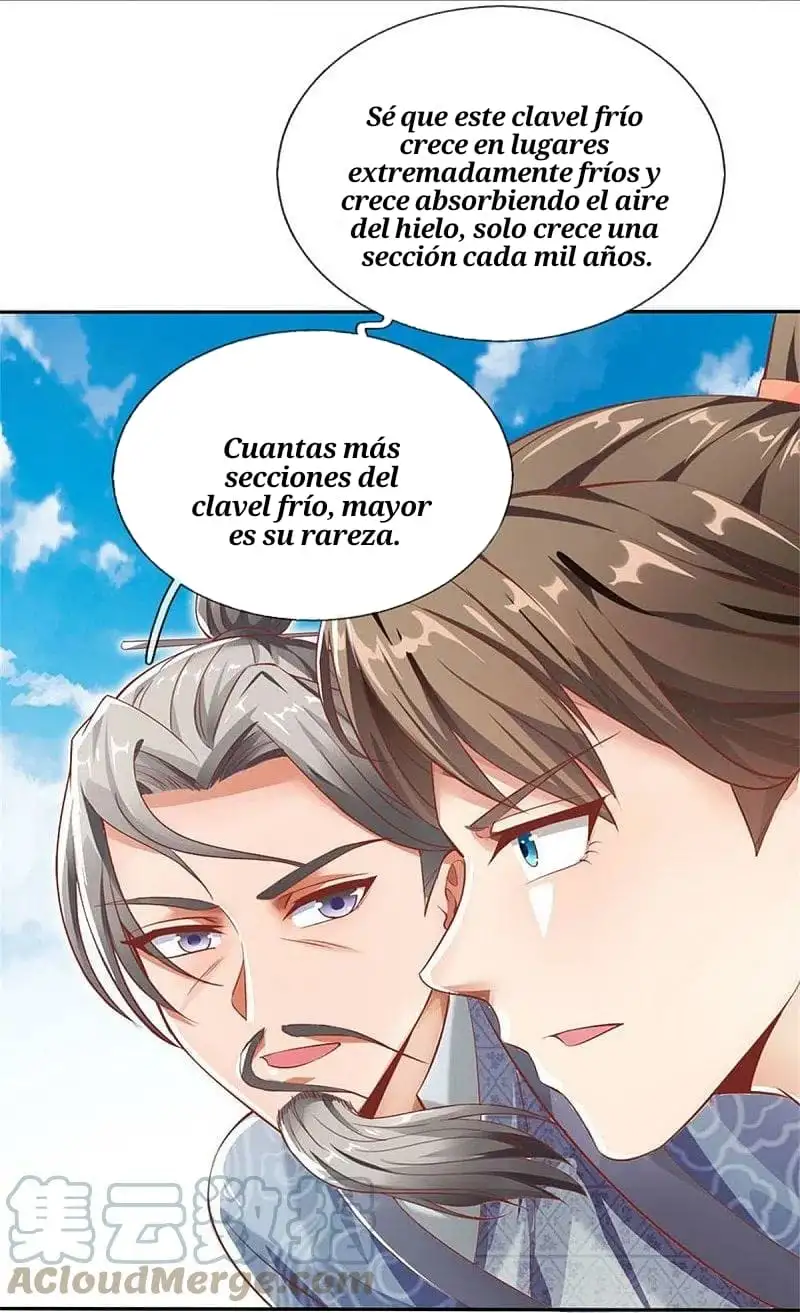 Maravilloso héroe de la espada — Capítulo 448 — 20