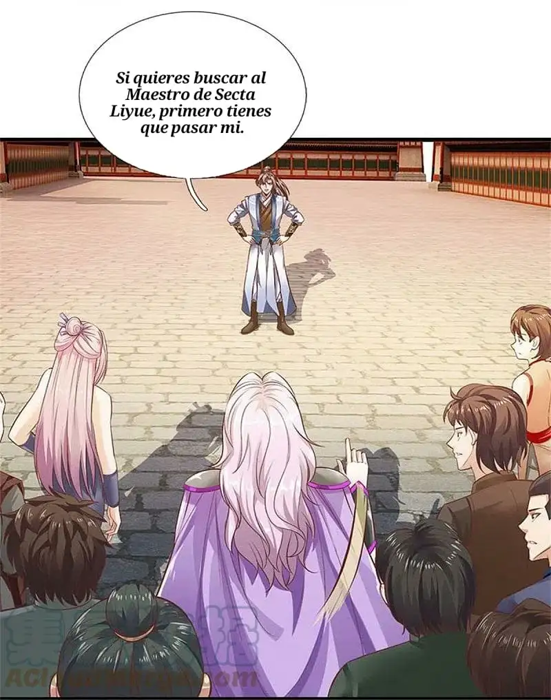 Maravilloso héroe de la espada — Capítulo 448 — 29