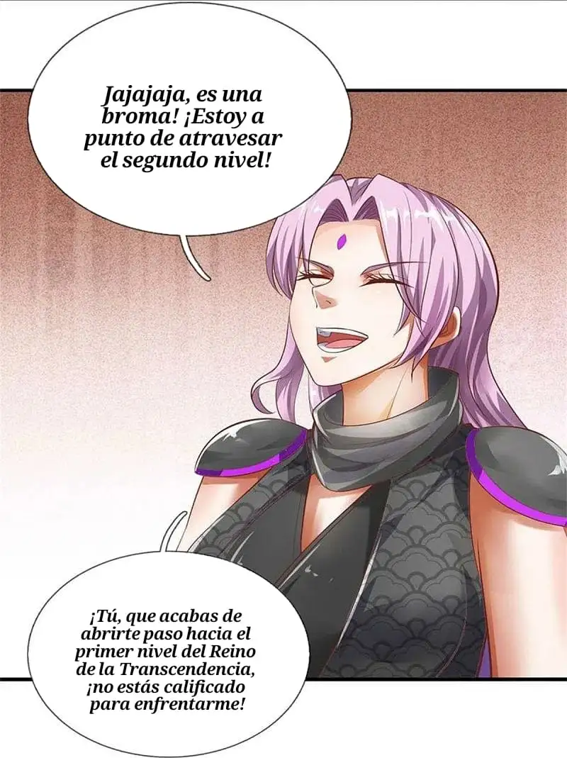 Maravilloso héroe de la espada — Capítulo 448 — 30